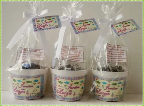 Kit Ecológico Médio Jardim Encantado