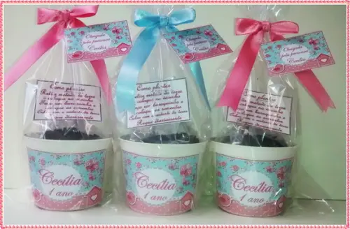 Kit Ecológico Médio Jardim Encantado