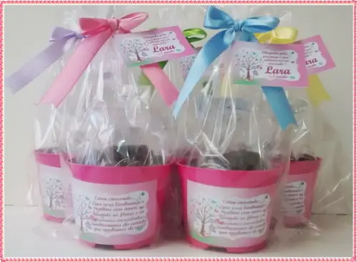 Kit Ecológico Médio Jardim Encantado
