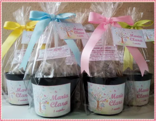 Kit Ecológico Médio Jardim Encantado