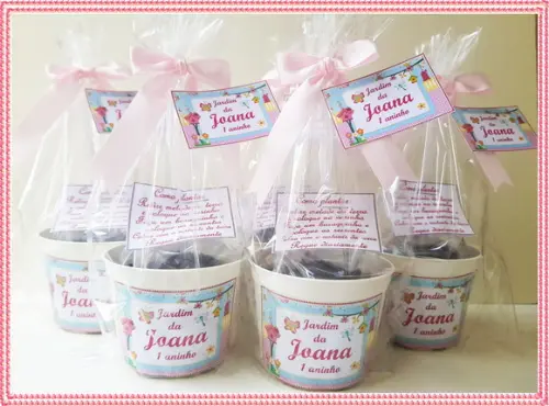 Kit Ecológico Médio Jardim Encantado