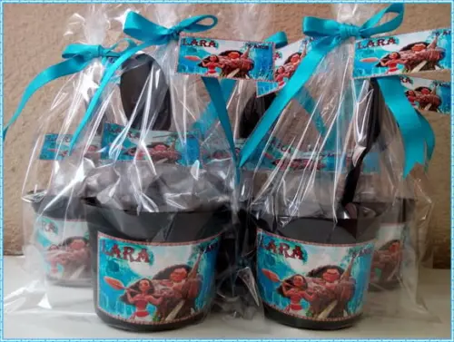 Kit Ecológico Médio Moana