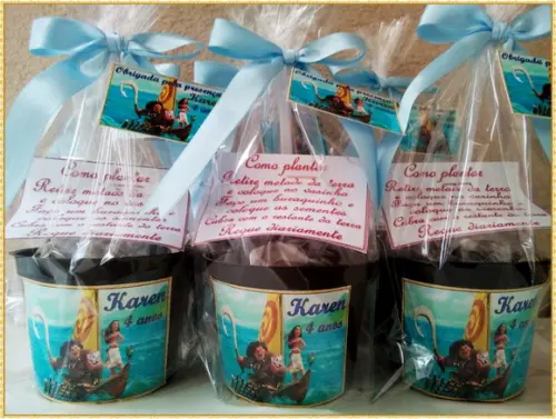 Kit Ecológico Médio Moana
