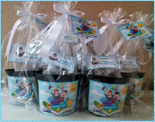 Kit Ecológico Médio O Mundo Bita