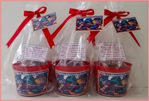 Kit Ecológico Médio Romero Brito