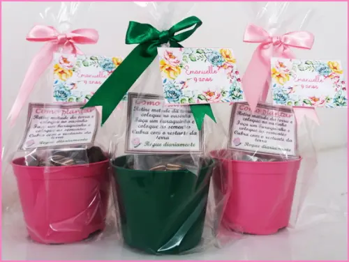 Kit Ecológico Médio Simples - Jardim Encantado