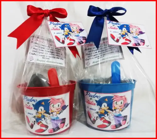 Kit Ecológico Médio Sonic