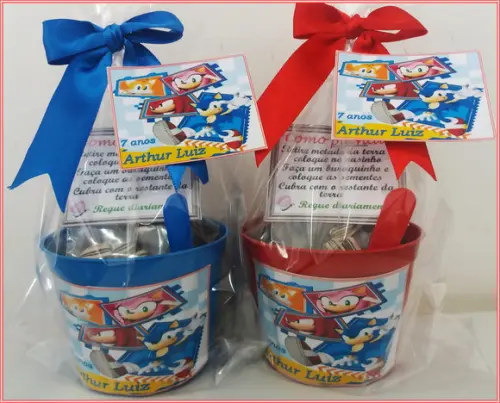 Kit Ecológico Médio Sonic