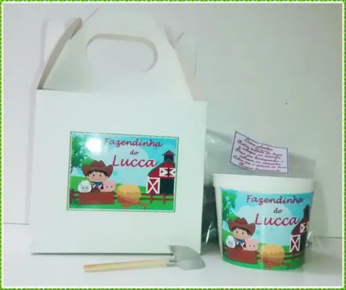 Kit Ecológico na Caixa