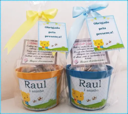 Kit Ecológico Médio Ursinho Pooh