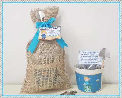 Kit Ecológico na Juta