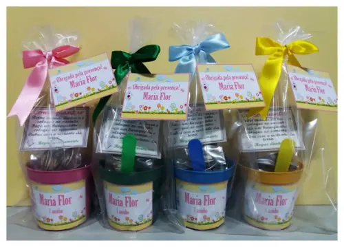 Kit Ecológico Pequeno -jardim