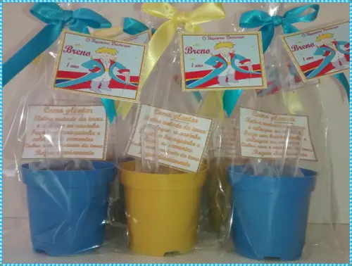 Kit Ecológico Simples Pequeno Príncipe