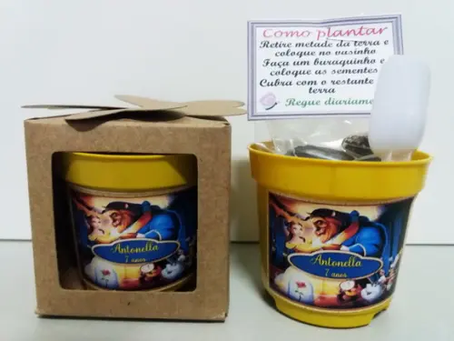 Kit Lembrancinha Ecológica