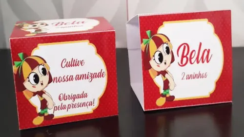 Kit Plantio Personalizado - Todos os Temas