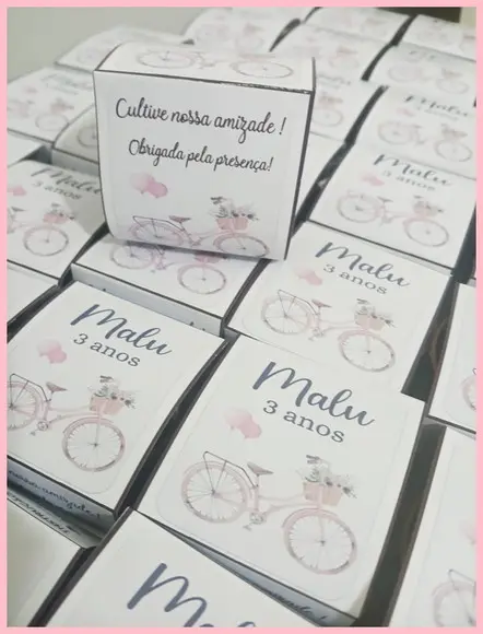 Kit Plantio Personalizado - Todos os Temas