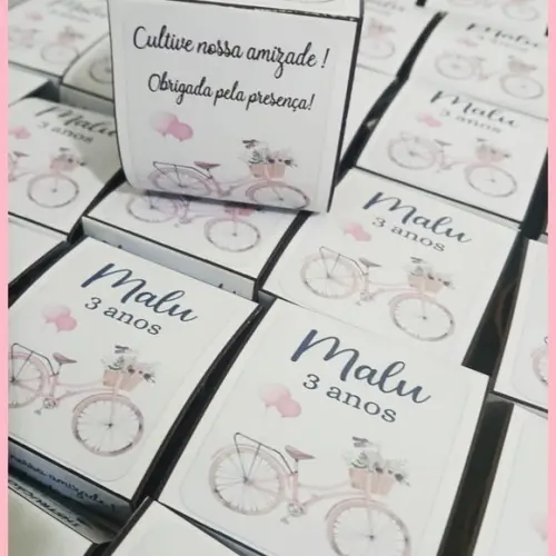 Kit Plantio Personalizado - Todos os Temas