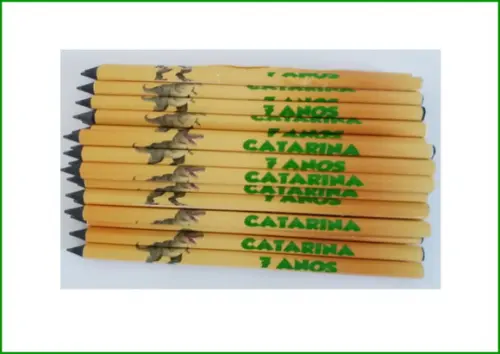 Lápis Personalizado