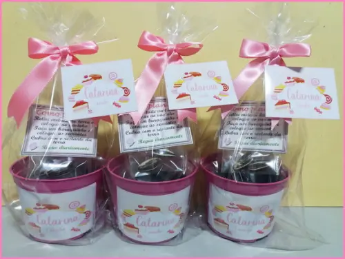 Lembrança Kit Ecológico - Todos os Temas