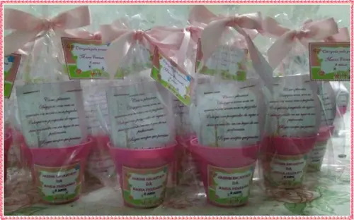 Mini Kit Ecológico Jardim