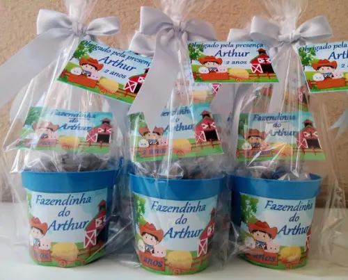 Lembrancinha Kit Ecológico