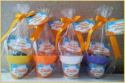 Mini Kit Ecológico Pipas