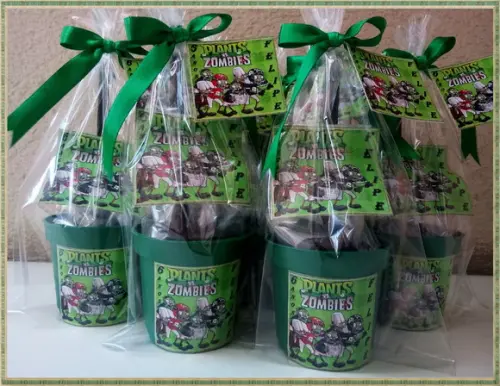 Mini Kit Ecológico Plants Vc Zombies