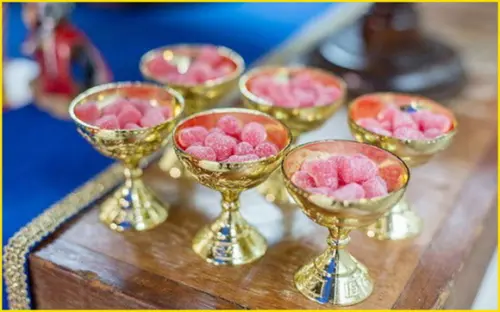 Mini Cálice Plástico para Lembrancinha