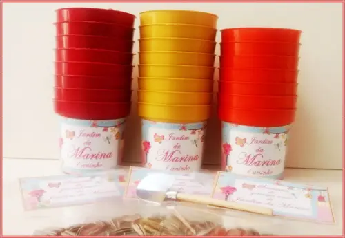 Mini Kit Ecológico - Para Montar