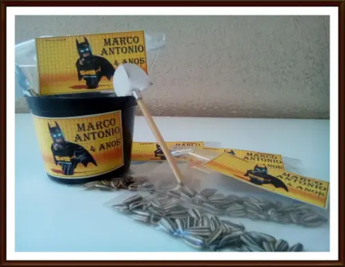 Mini Kit Ecológico - Para Montar