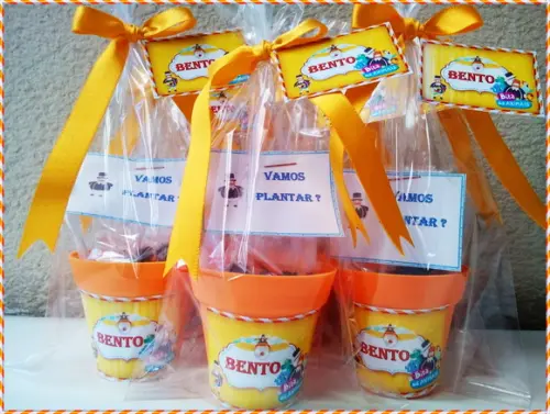 Mini Kit Ecológico O Mundo Bita