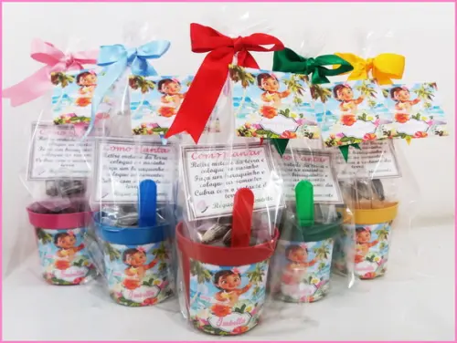 Mini Kit Ecológico -todos os Temas