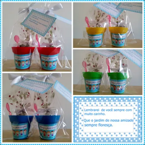 Mini Kit Ecológico Amigos