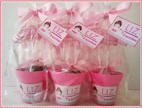 Mini Kit Ecológico Bailarina