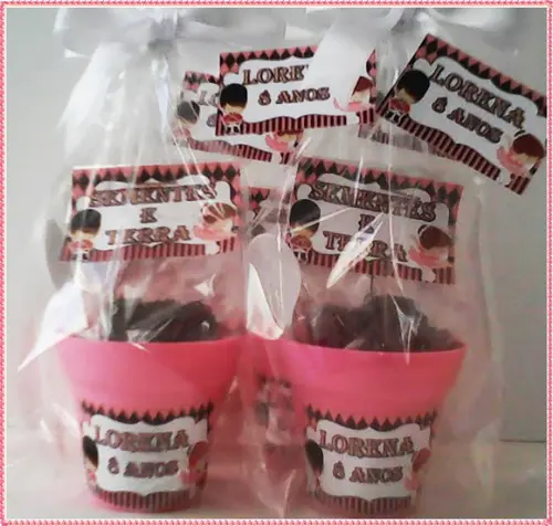 Mini Kit Ecológico Bailarina