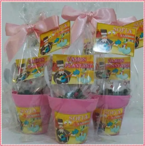 Mini Kit Ecológico Bita e os Animais