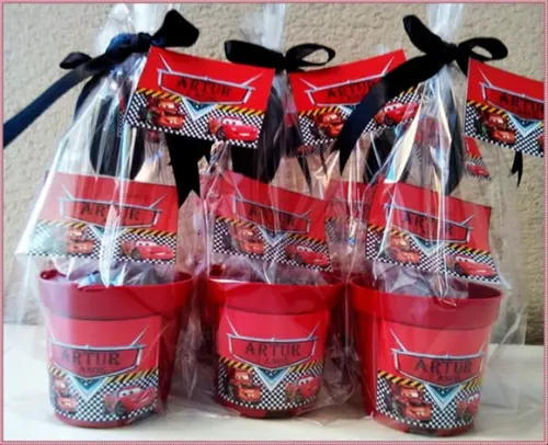 Mini Kit Ecológico Carros