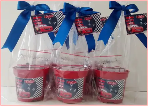 Mini Kit Ecológico Carros