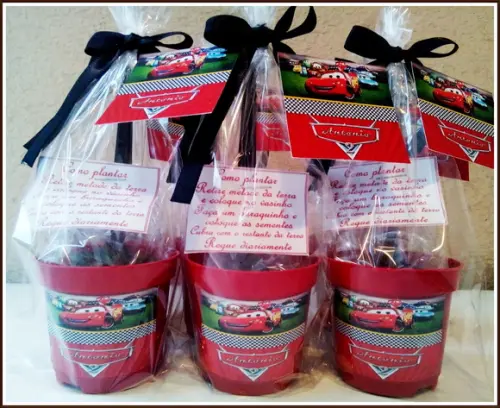 Mini Kit Ecológico Carros
