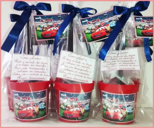 Mini Kit Ecológico Carros