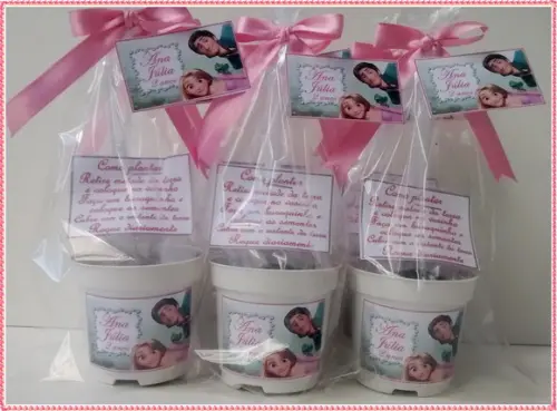 Mini Kit Ecológico Enrolados