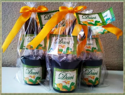 Mini Kit Ecológico Dinossauros