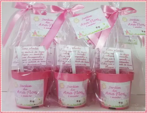 Mini Kit Ecológico Jardim