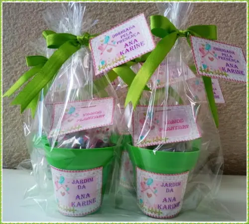 Mini Kit Ecológico Jardim