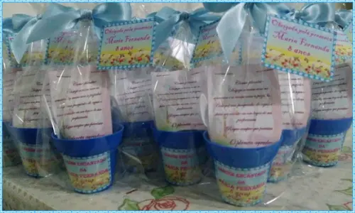 Mini Kit Ecológico Jardim Encantado