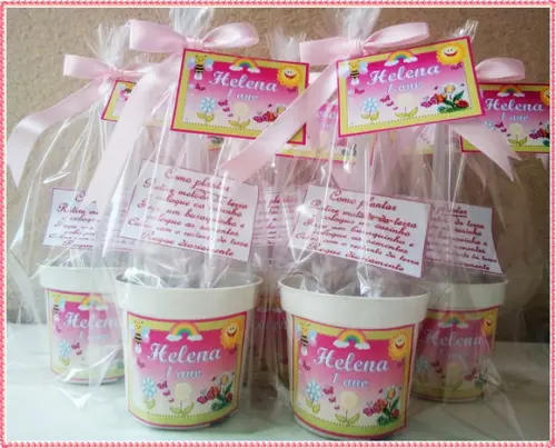 Mini Kit Ecológico Jardim Encantado