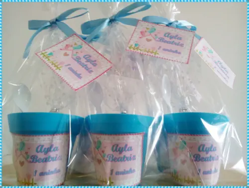 Mini Kit Ecológico Jardim Encantado