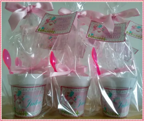 Mini Kit Ecológico Jardim Encantado
