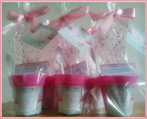 Mini Kit Ecológico Jardim Encantado