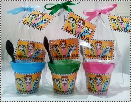 Mini Kit Ecológico Meninas Poderosas